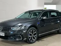 Used VW Passat GTE 218 HP (160 kW) 2020 Grey Estate