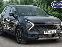 Used Kia Sportage GT-Line 159 HP (116 kW) 2024 SUV