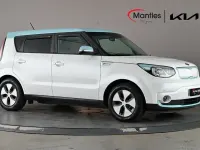 Used Kia Soul 80 kW (109 HP) 2018 SUV