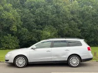 Used VW Passat Highline 2010 Silver Estate