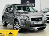 Begagnad Land Rover Freelander 2 2009 SUV