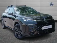 New VW T-Roc R-line 150 HP (110 kW) 2026 Black SUV
