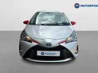 Used Toyota Yaris 101 HP (74 kW) 2020 Silver Hatchback