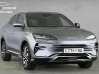 Used BYD Seal U Comfort 218 HP (160 kW) 2025 Metallic  time grey SUV