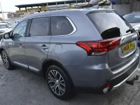 Used Mitsubishi Outlander 147 HP (108 kW) 2018 Grey SUV