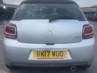 Used DS Automobiles DS3 Elegance 2017 Silver Hatchback