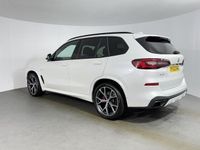 Used BMW X5 M M Sport 2022 White SUV