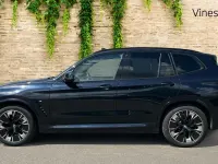 Used BMW iX3 M Sport 207 kW (282 HP) 2023 Black SUV