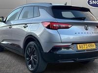 Used Vauxhall Grandland X S 224 HP (164 kW) 2024 Grey SUV