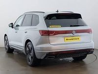 Used VW Touareg Black Edition 231 HP (169 kW) 2024 Silver SUV