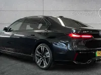 Used BMW i7 M Sport 334 kW (455 HP) 2026 Black Sedan