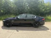 Used Jaguar XF Portfolio 2012 Black Sedan
