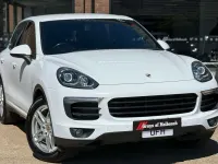 Used Porsche Cayenne 2015 White SUV