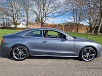 Used Audi S5 Business 333 HP (244 kW) 2012 Grey Coupe