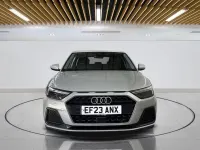 Used Audi A1 Sportback Sport 110 HP (80 kW) 2023 Silver Hatchback