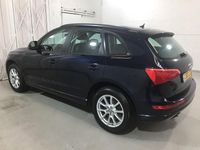 Used Audi Q5 239 HP (175 kW) 2011 Blue SUV