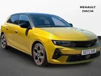 Used Vauxhall Astra GS Line 128 HP (94 kW) 2022 Other Hatchback