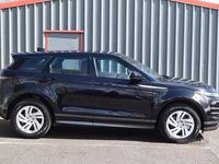 Used Land Rover Range Rover evoque R-Dynamic 309 HP (227 kW) 2023 Black SUV