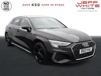 Used Audi A3 S-Line 150 HP (110 kW) 2021 Sedan