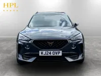 Gebraucht Cupra Formentor 204 PS (150 kW) 2024 Grau SUV