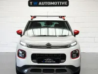 Used Citroën C3 Aircross Feel 82 HP (60 kW) 2019 White SUV
