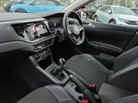 Used VW Taigo Style 110 HP (80 kW) 2023 Green SUV