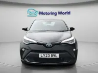Used Toyota C-HR 122 HP (89 kW) 2023 Black SUV