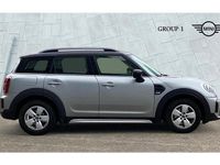 Used Mini Cooper Countryman Classic 136 HP (100 kW) 2023 Silver SUV