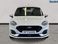 Used Ford Fiesta ST-Line 125 HP (91 kW) 2021 Hatchback