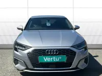 Used Audi A3 Sport 150 HP (110 kW) 2023 Silver Sedan