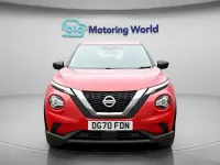 Used Nissan Juke Acenta 114 HP (83 kW) 2023 SUV
