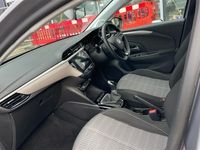 used Vauxhall Corsa a 1.2 75ps SE - ONLY 20122 MILES Hatchback