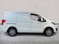 Used BYD ETP3 100 kW (136 HP) 2024 White Van