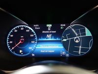 Used Mercedes C200 Premium Plus 198 HP (145 kW) 2018 Blue Sedan