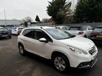 used Peugeot 2008 1.2 VTi Allure White 5dr Hatch