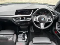 Used BMW 128 Shadowline 261 HP (191 kW) 2022 Black Hatchback