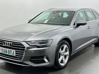Used Audi A6 Sport 204 HP (150 kW) 2021 Estate