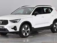 Used Volvo XC40 Plus 2024 White SUV