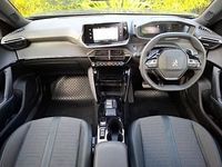 Used Peugeot 2008 Allure+ 131 HP (96 kW) 2023 Grey SUV