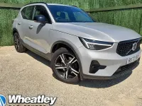 Used Volvo XC40 Plus 2022 Silver SUV