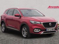 Used MG HS Excite 159 HP (116 kW) 2023 Red SUV