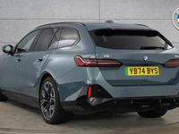 Used BMW i5 Comfort Edition 436 kW (593 HP) 2024 Green Estate