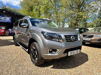 Used Nissan Navara Tekna 2019 Grey Pickup