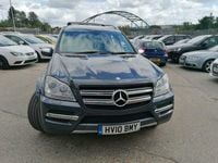 Used Mercedes GL350 2010 Grey SUV