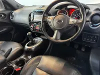 Begagnad Nissan Juke S 110 HK (80 kW) 2017 Blå SUV