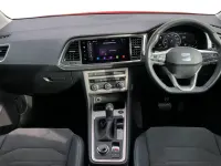 Gebraucht Seat Ateca Xperience 150 PS (110 kW) 2023 Rot SUV