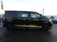 New Fiat Scudo 145 HP (106 kW) 2026 Black Van