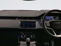 Used Land Rover Range Rover evoque R-Dynamic 204 HP (150 kW) 2022 White Estate