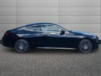 Used Mercedes CLE450 AMG Line Premium 375 HP (275 kW) 2025 Black Coupe