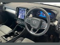 Used Volvo XC40 Plus 161 HP (118 kW) 2023 Black SUV